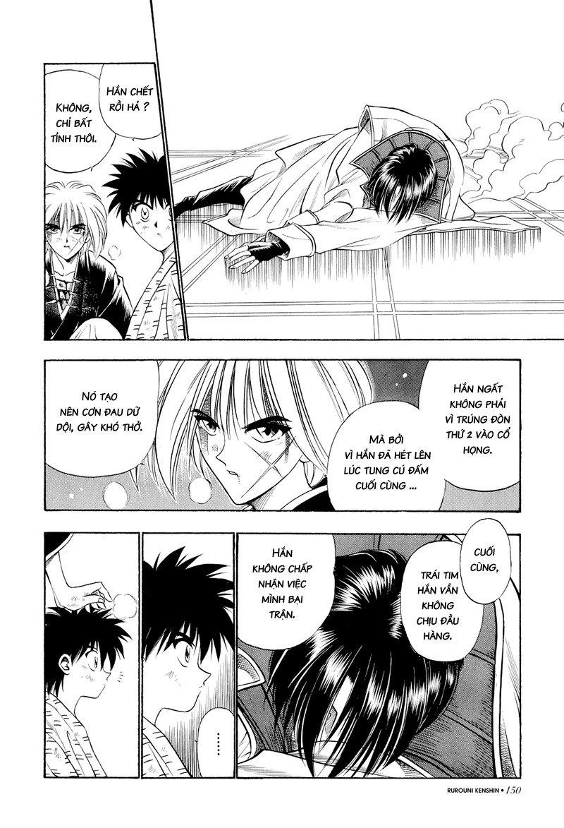 Lãng Khách Kenshin Chapter 28 - 5