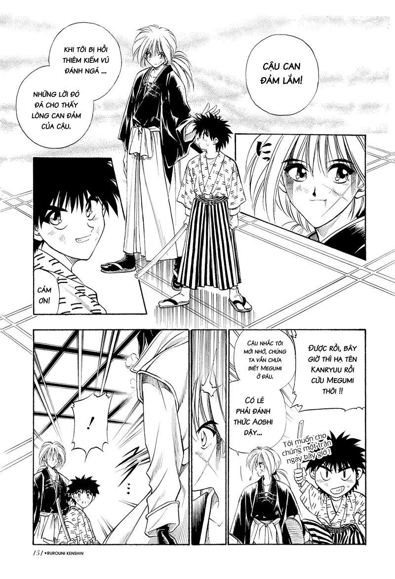 Lãng Khách Kenshin Chapter 28 - 6