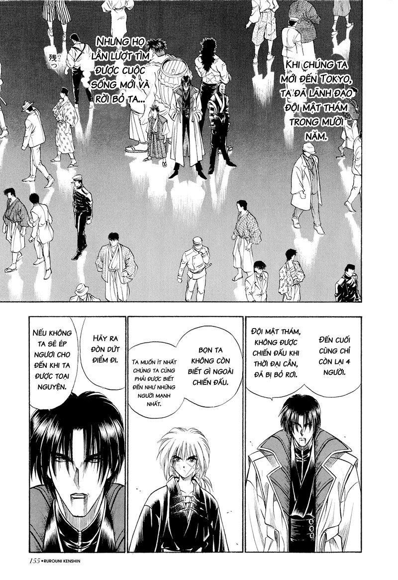 Lãng Khách Kenshin Chapter 28 - 10