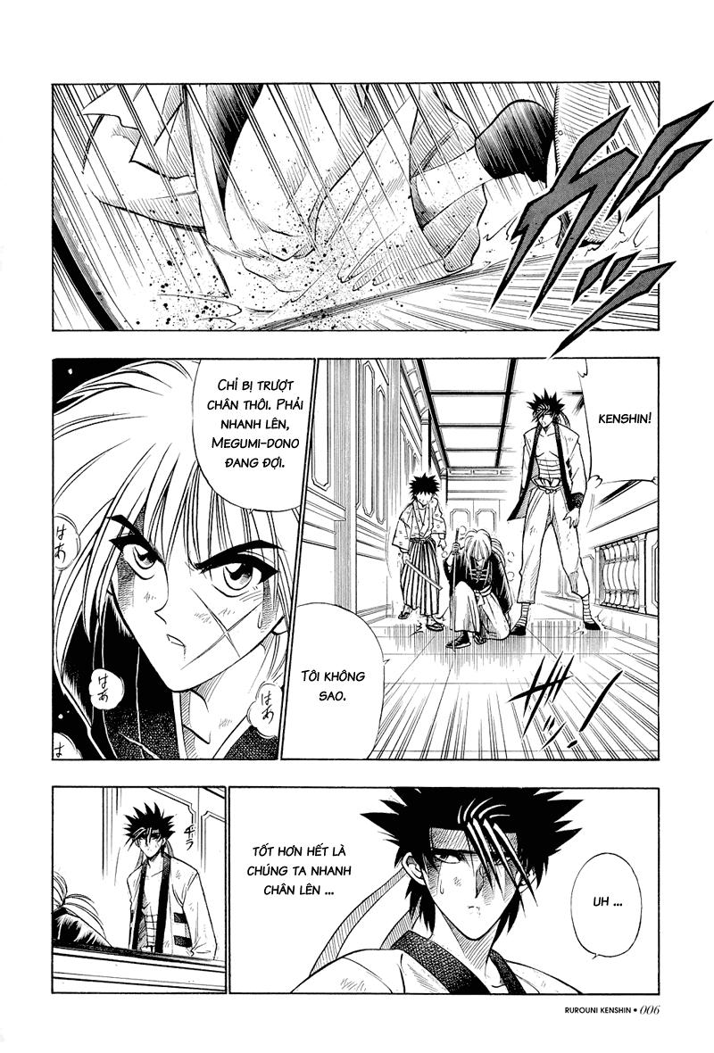 Lãng Khách Kenshin Chapter 29 - 2