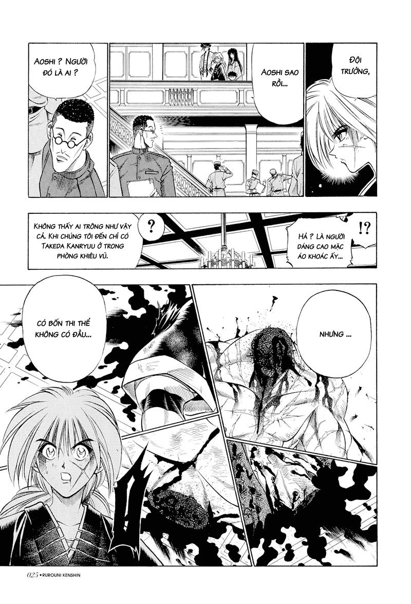 Lãng Khách Kenshin Chapter 29 - 21