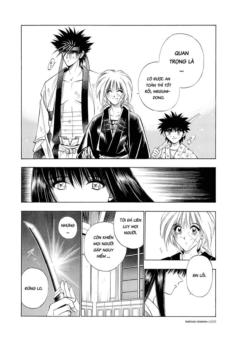 Lãng Khách Kenshin Chapter 29 - 6