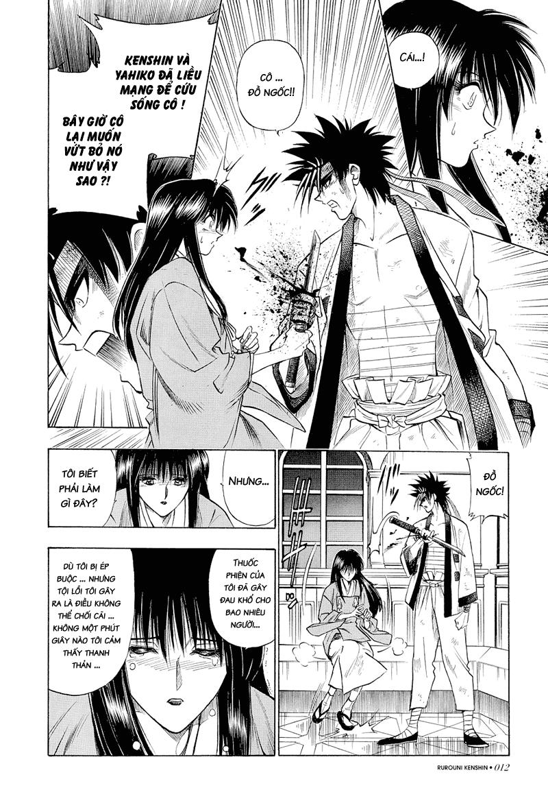 Lãng Khách Kenshin Chapter 29 - 8