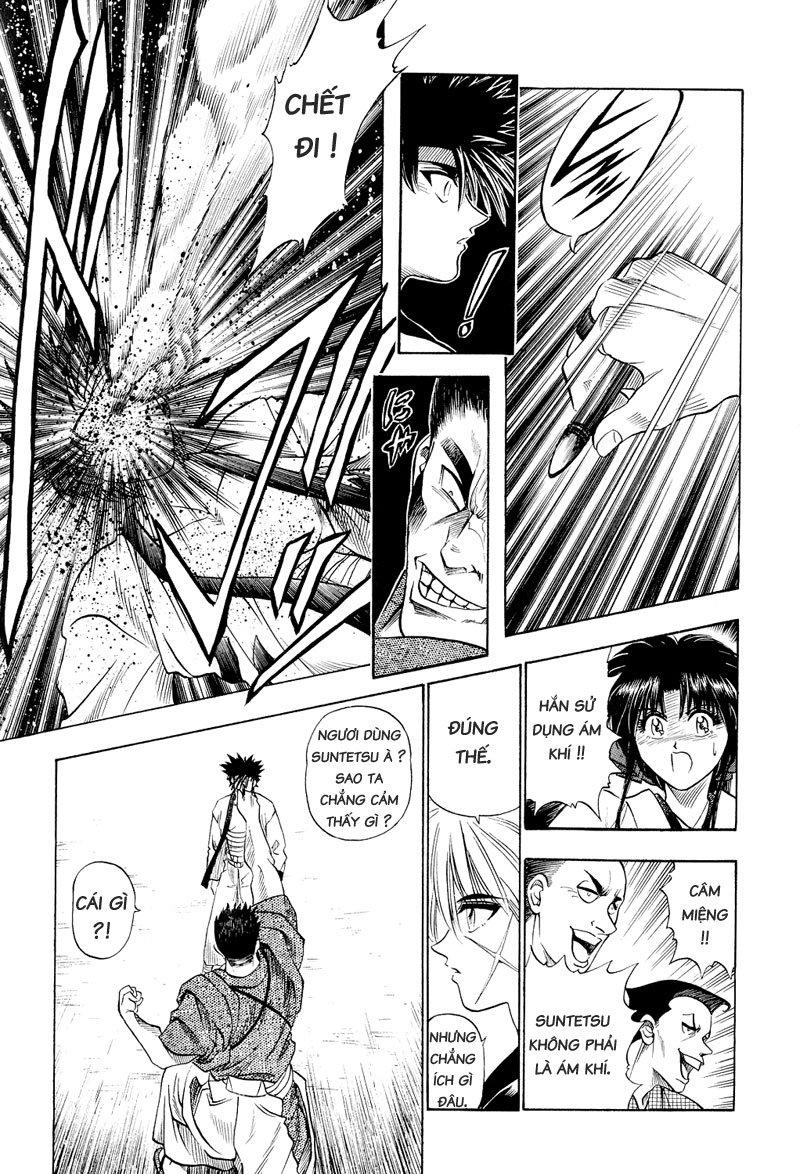 Lãng Khách Kenshin Chapter 5 - 11