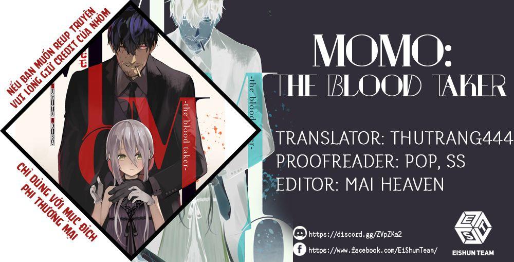 Momo: The Blood Taker Chapter 7 - 2