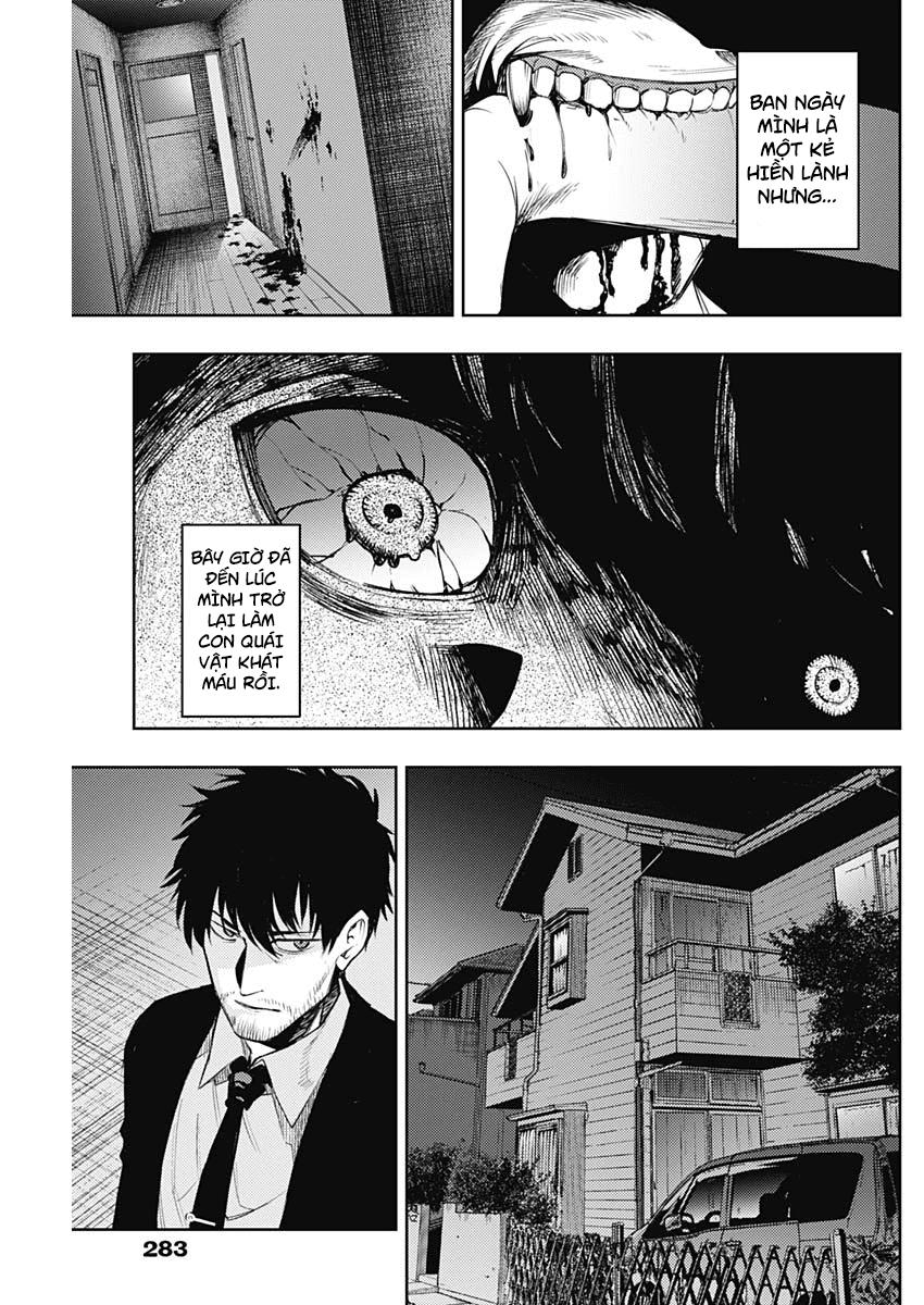 Momo: The Blood Taker Chapter 7 - 11