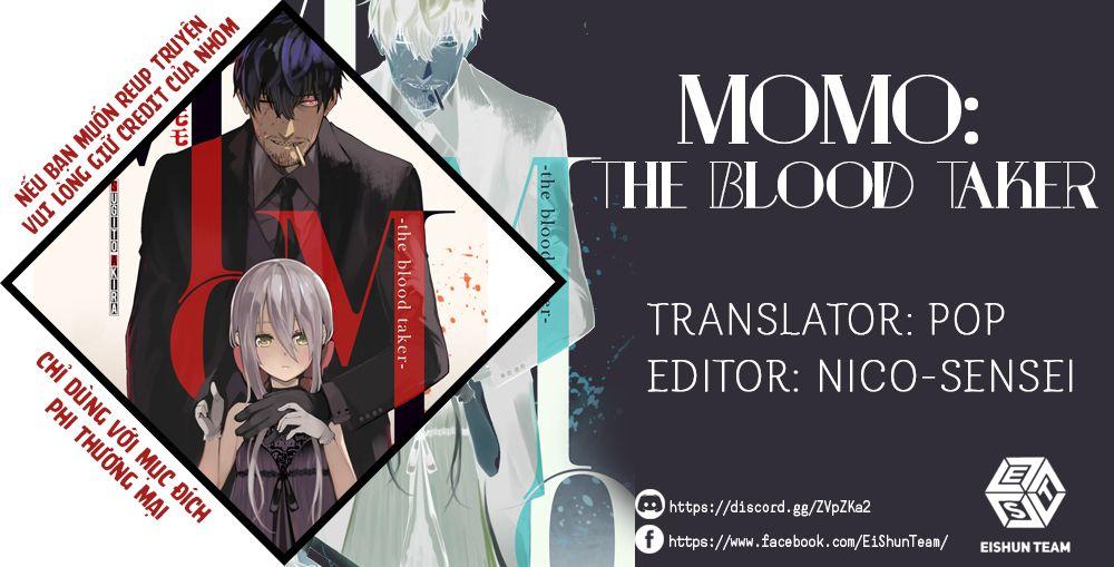 Momo: The Blood Taker Chapter 1 - 2