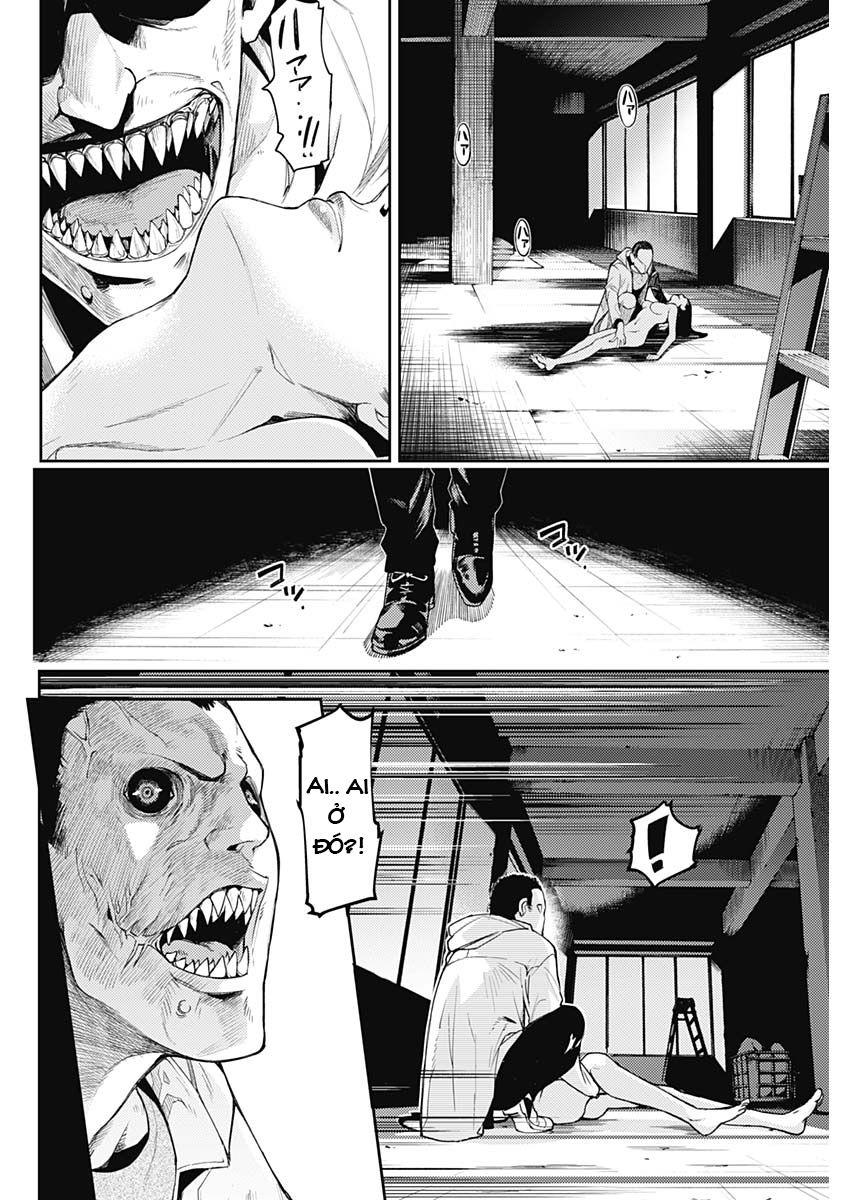 Momo: The Blood Taker Chapter 1 - 50