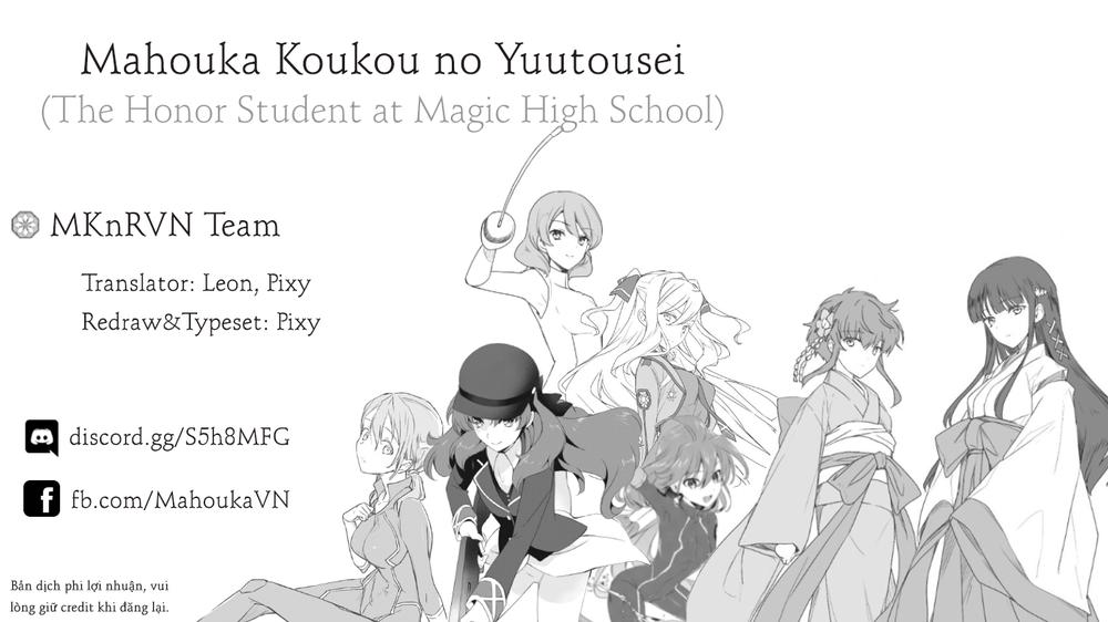 The Honor Student Of Magic High School Chapter 29 - 1