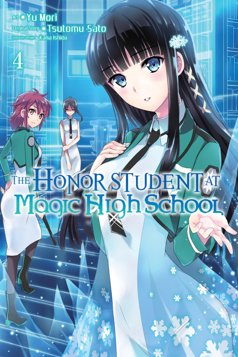 The Honor Student Of Magic High School Chapter 18 - 2