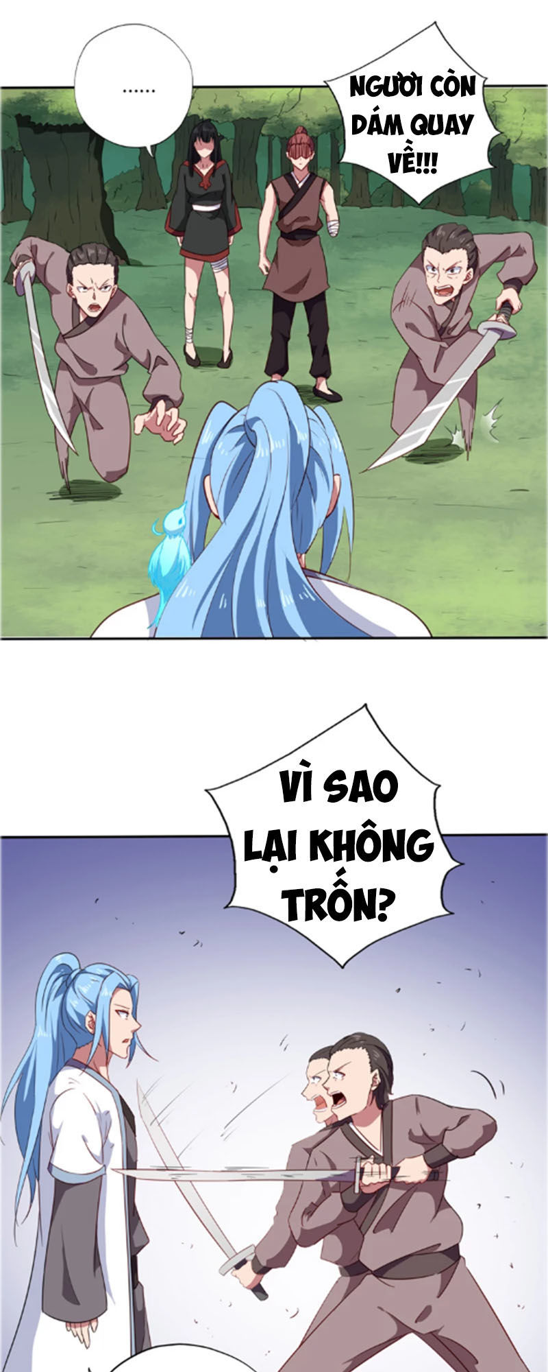 Chí Tôn Võ Đế Chapter 103 - 1