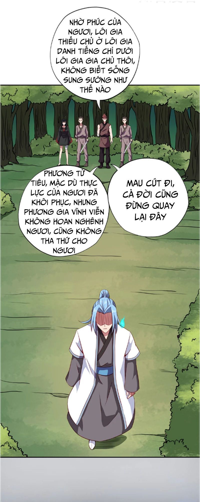 Chí Tôn Võ Đế Chapter 103 - 11