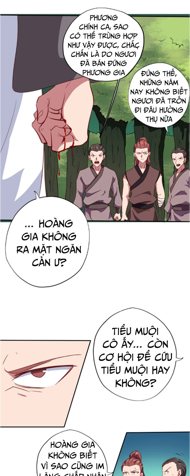 Chí Tôn Võ Đế Chapter 103 - 7