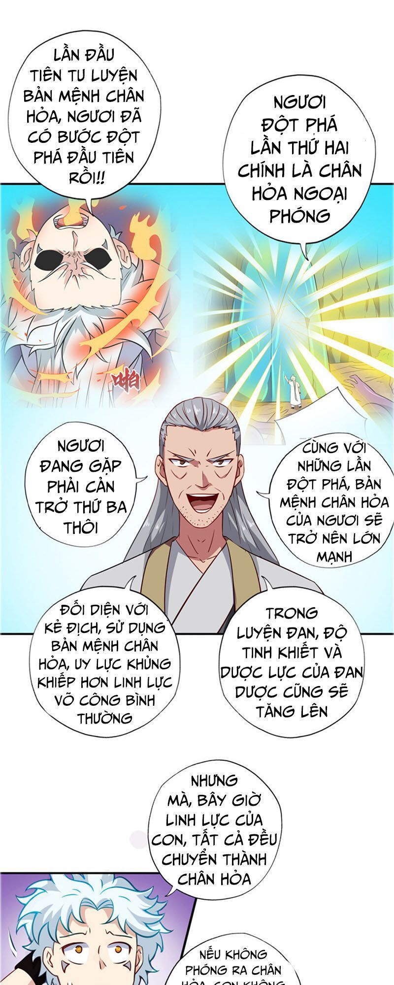 Chí Tôn Võ Đế Chapter 105 - 5