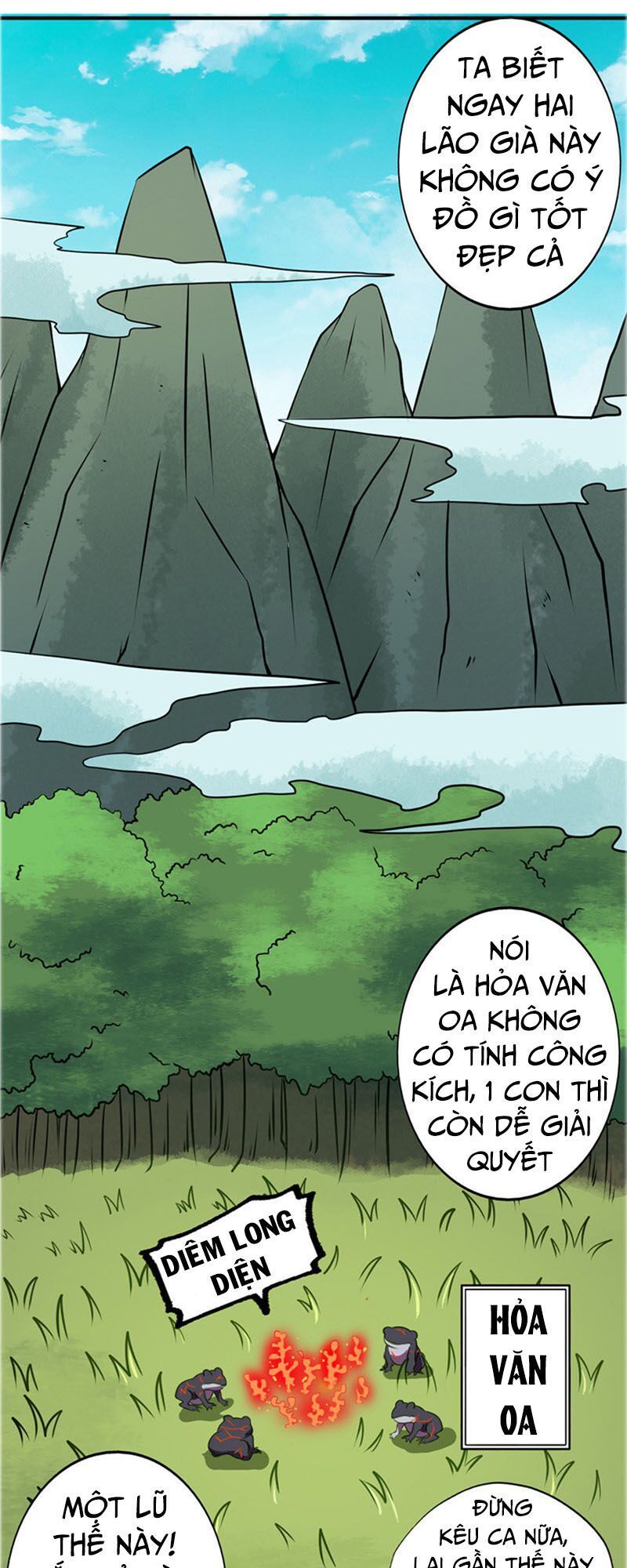 Chí Tôn Võ Đế Chapter 107 - 1