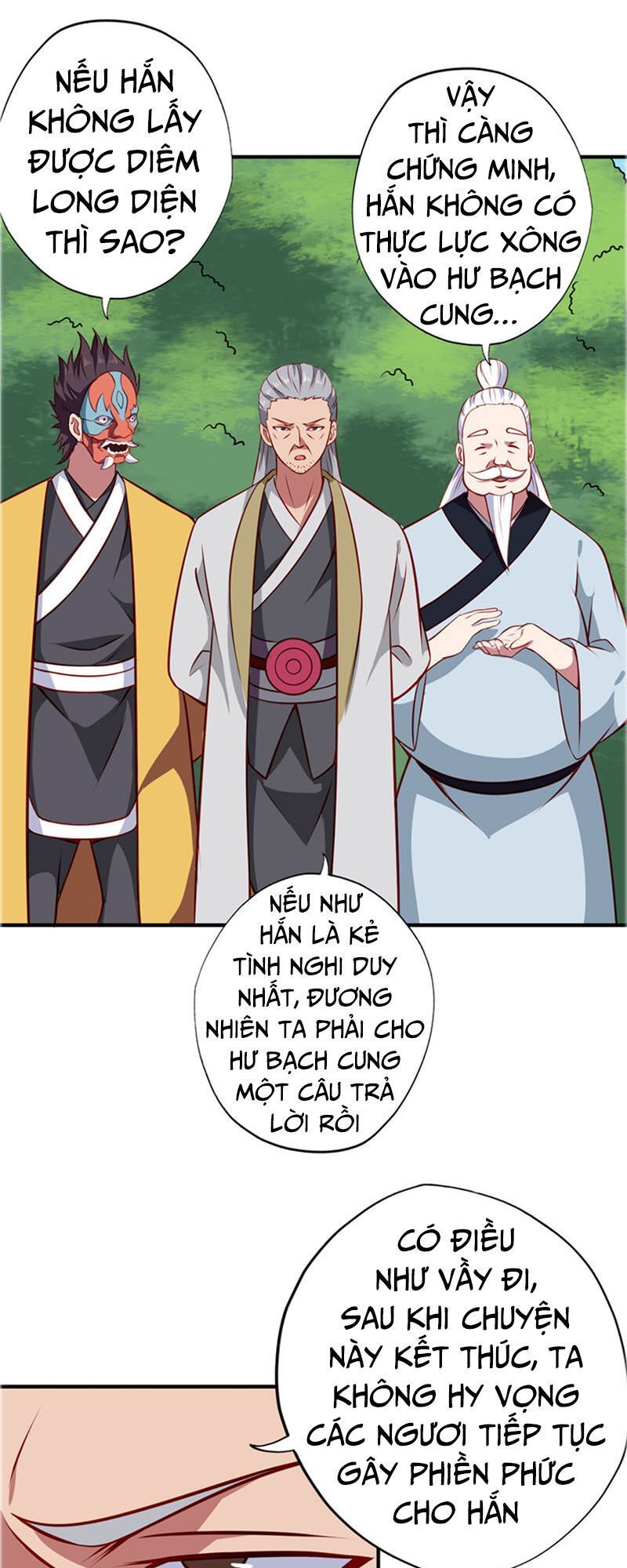 Chí Tôn Võ Đế Chapter 107 - 5