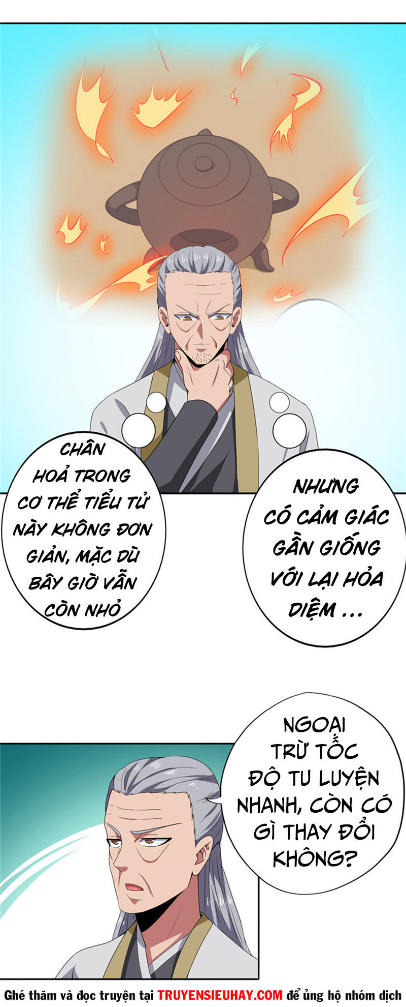 Chí Tôn Võ Đế Chapter 114 - 19