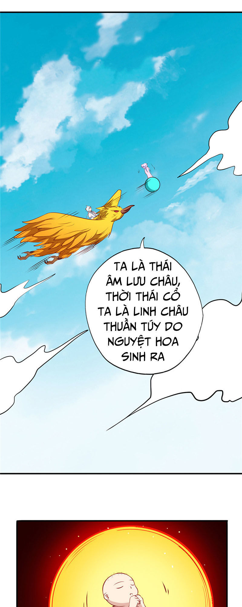 Chí Tôn Võ Đế Chapter 120 - 4