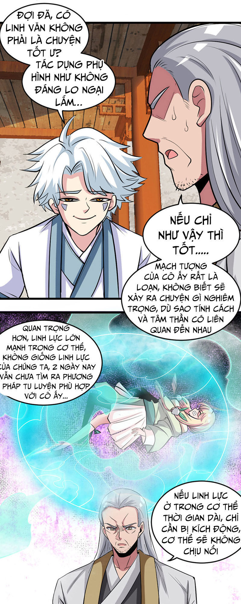 Chí Tôn Võ Đế Chapter 124 - 14