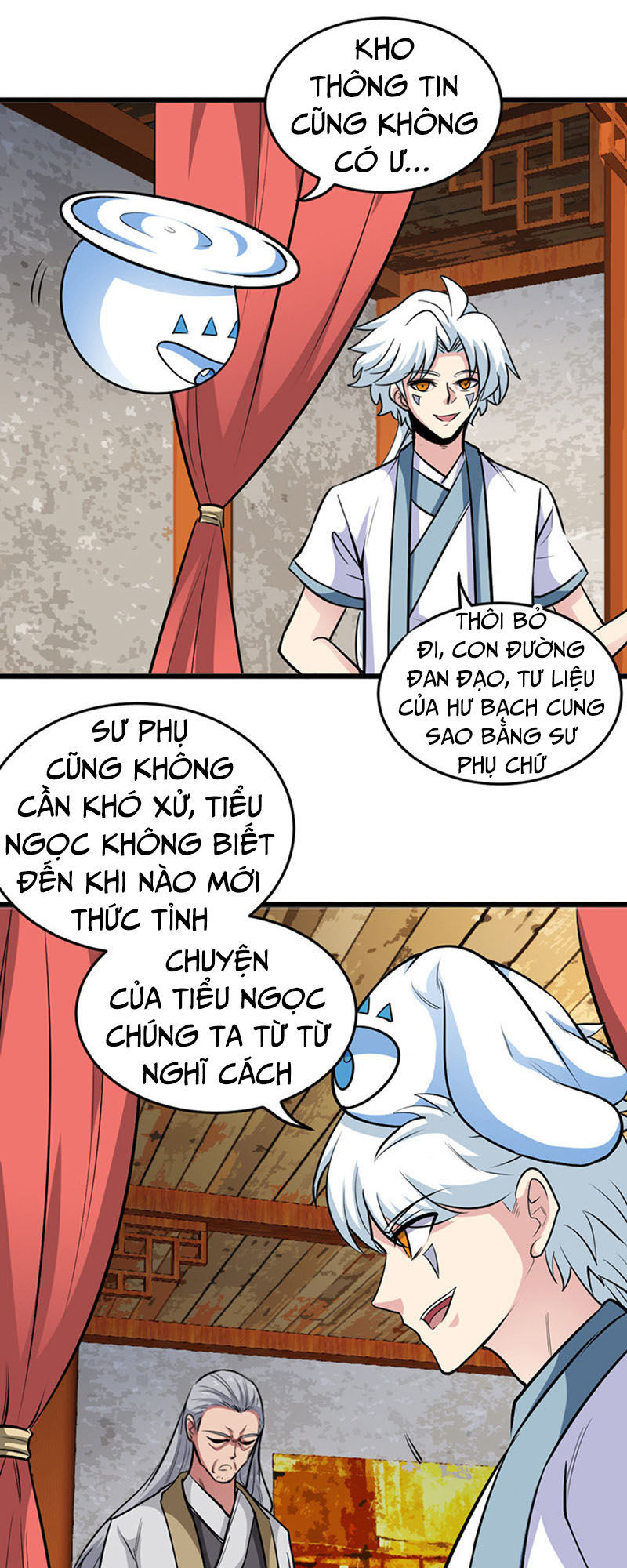 Chí Tôn Võ Đế Chapter 124 - 18