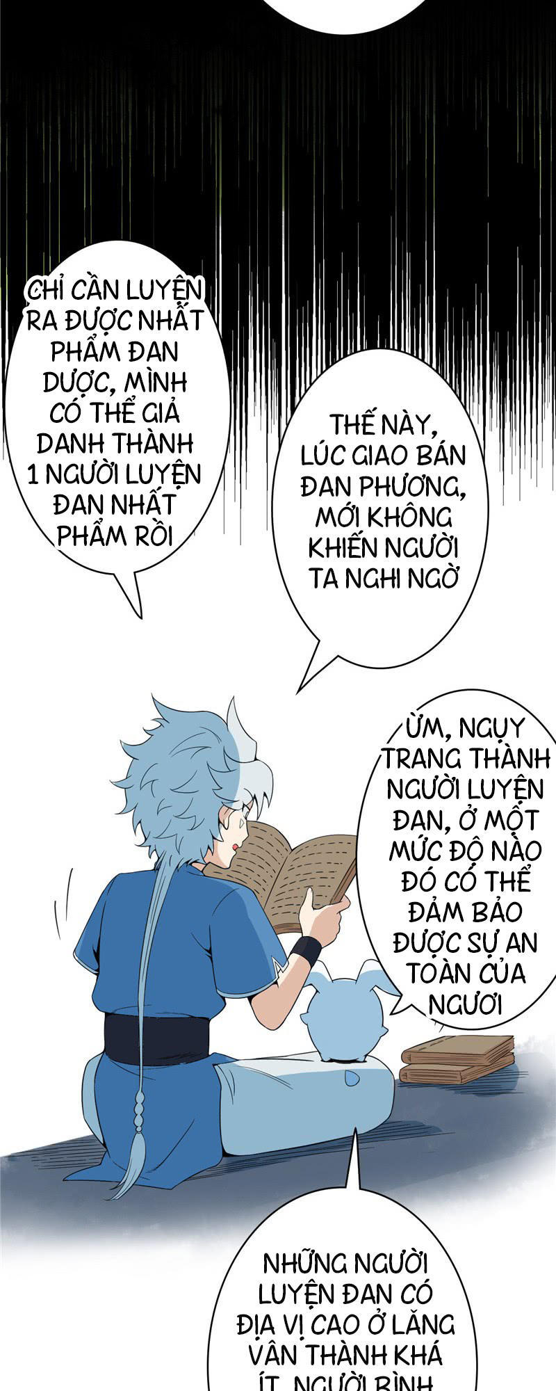 Chí Tôn Võ Đế Chapter 14 - 16