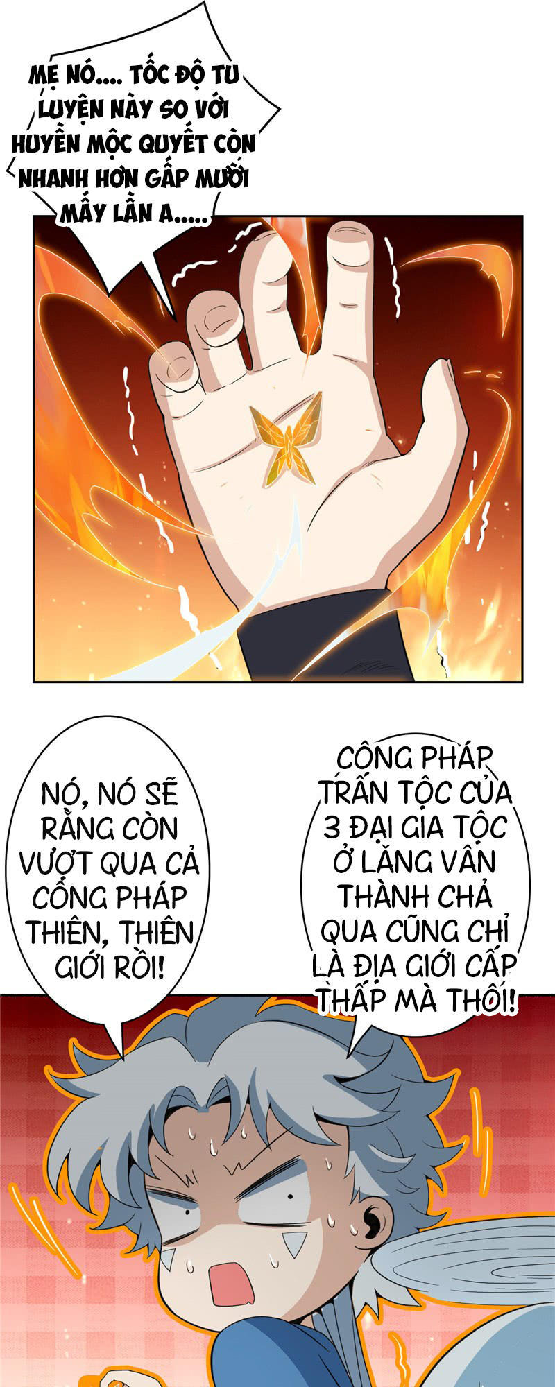 Chí Tôn Võ Đế Chapter 14 - 10