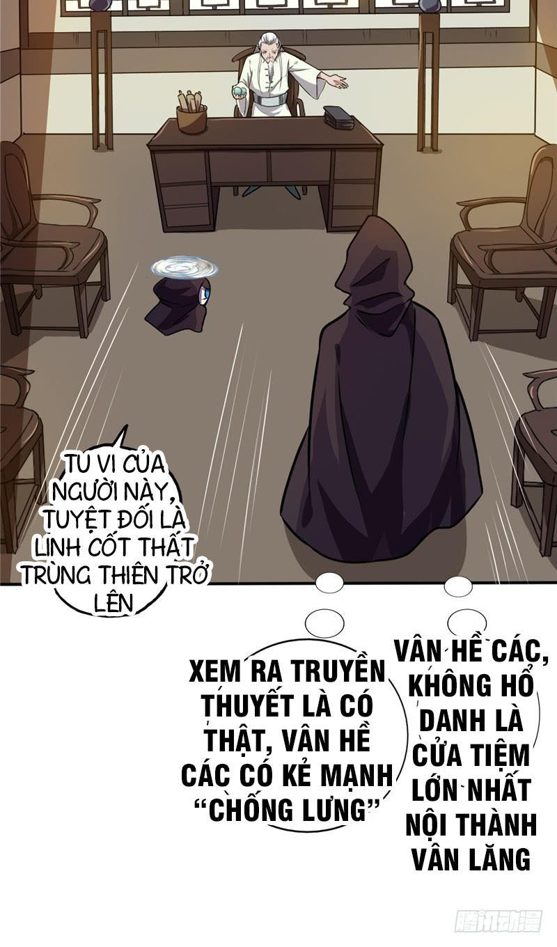 Chí Tôn Võ Đế Chapter 15 - 11