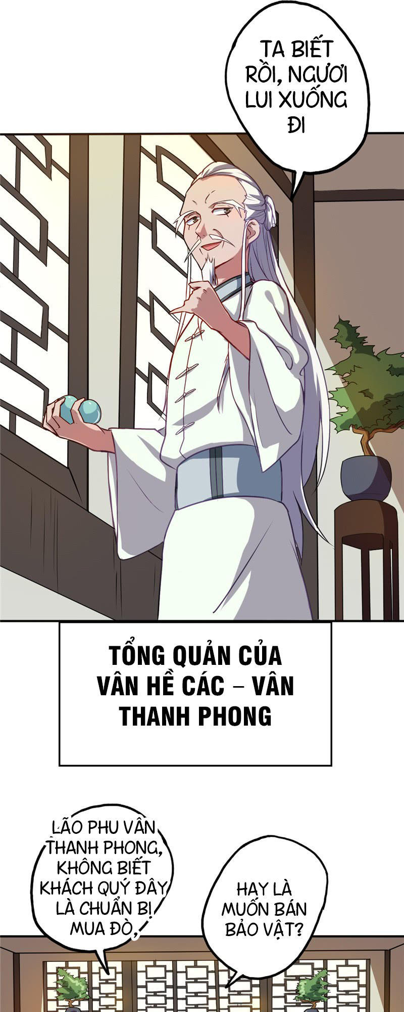 Chí Tôn Võ Đế Chapter 15 - 10