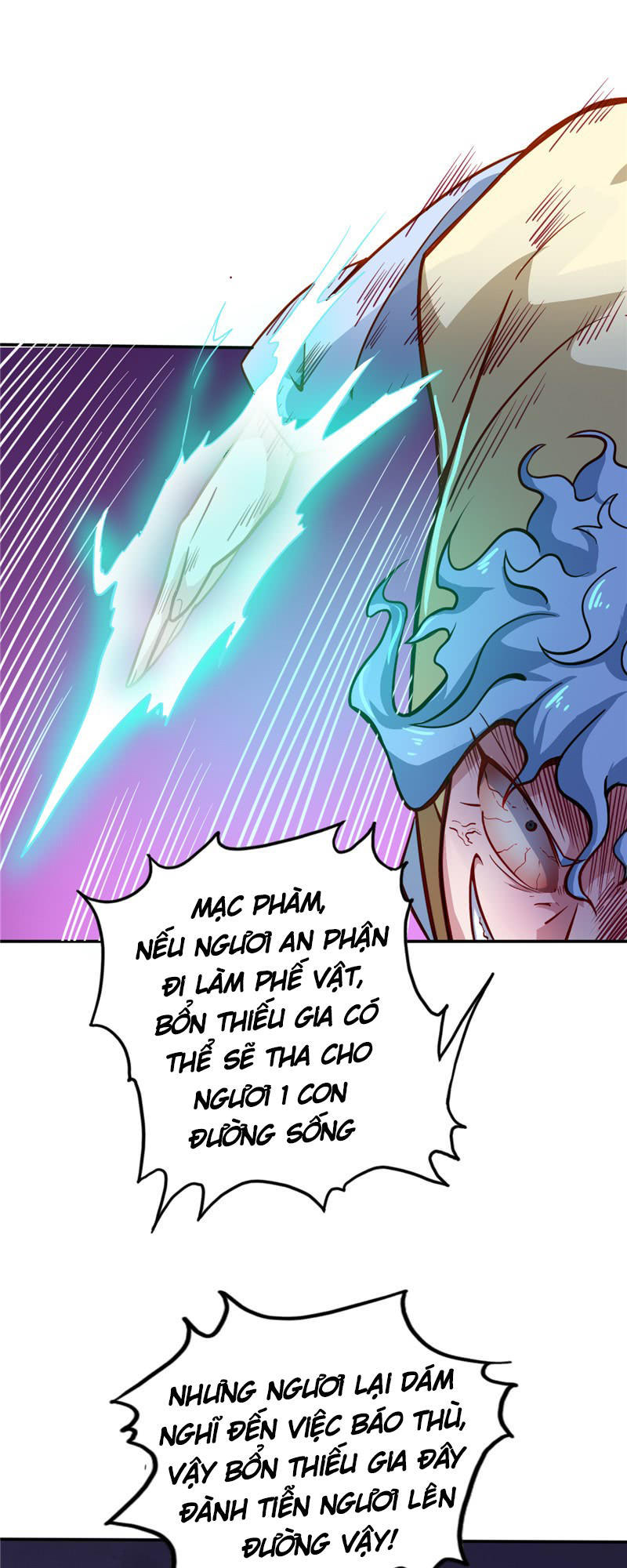 Chí Tôn Võ Đế Chapter 20 - 17