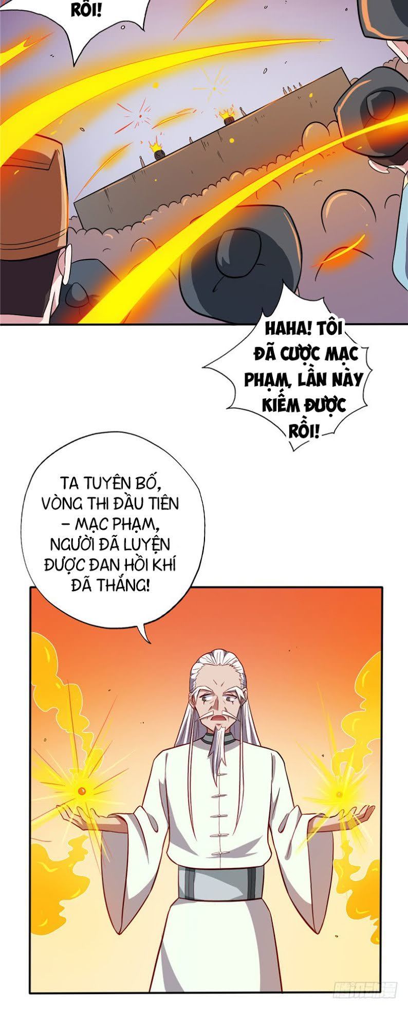 Chí Tôn Võ Đế Chapter 30 - 8