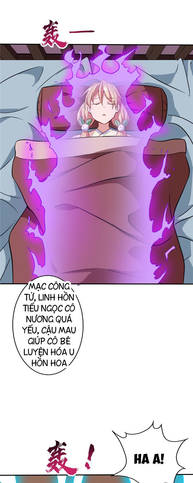 Chí Tôn Võ Đế Chapter 39 - 8