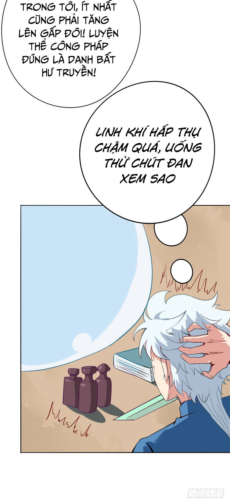 Chí Tôn Võ Đế Chapter 40 - 21