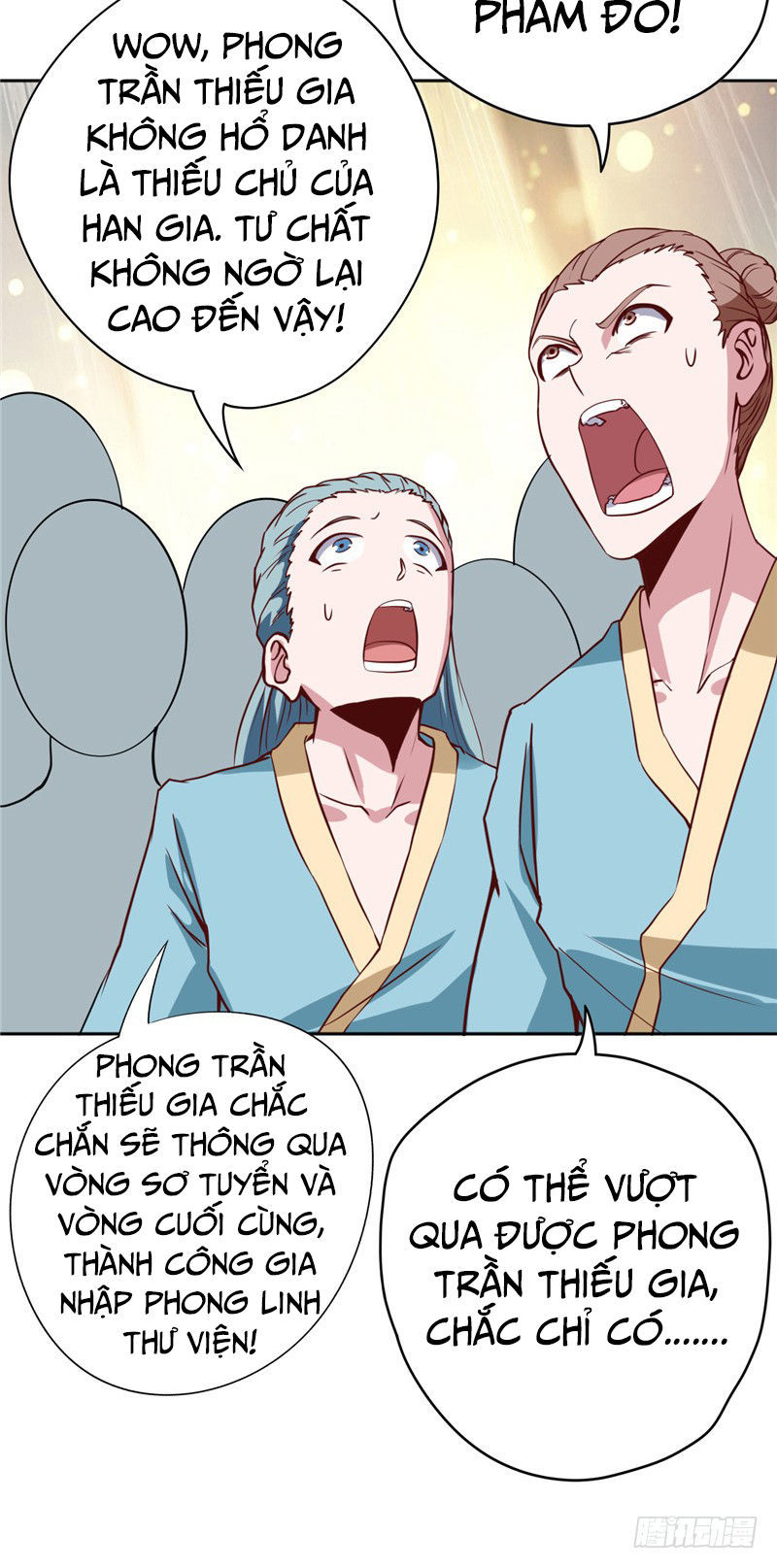 Chí Tôn Võ Đế Chapter 41 - 23