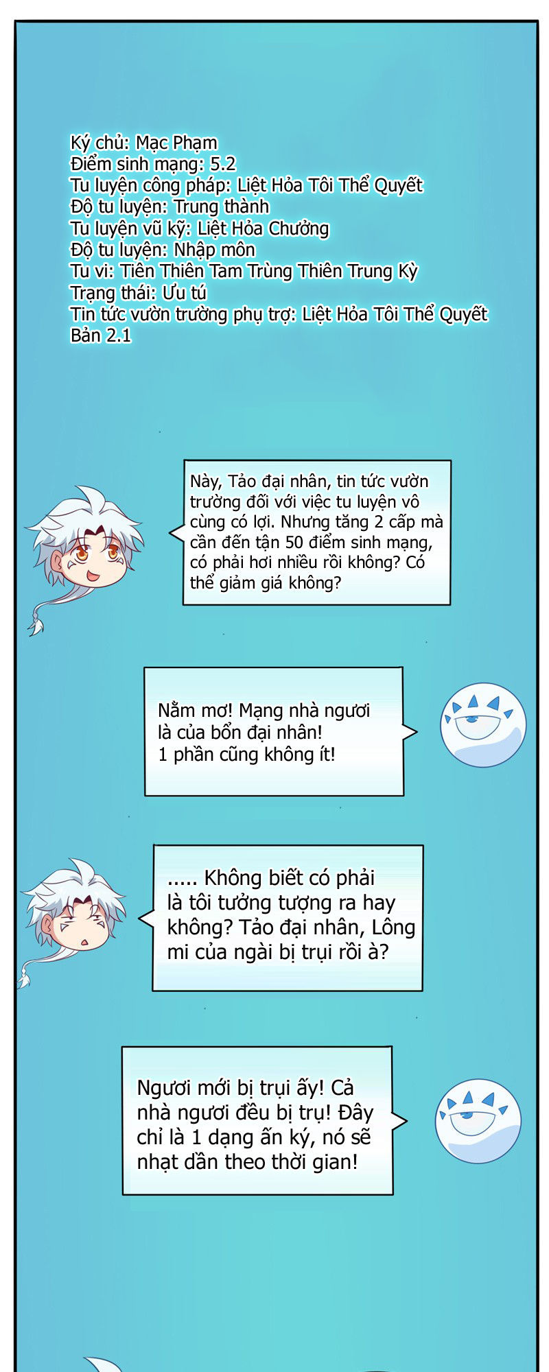 Chí Tôn Võ Đế Chapter 41 - 5