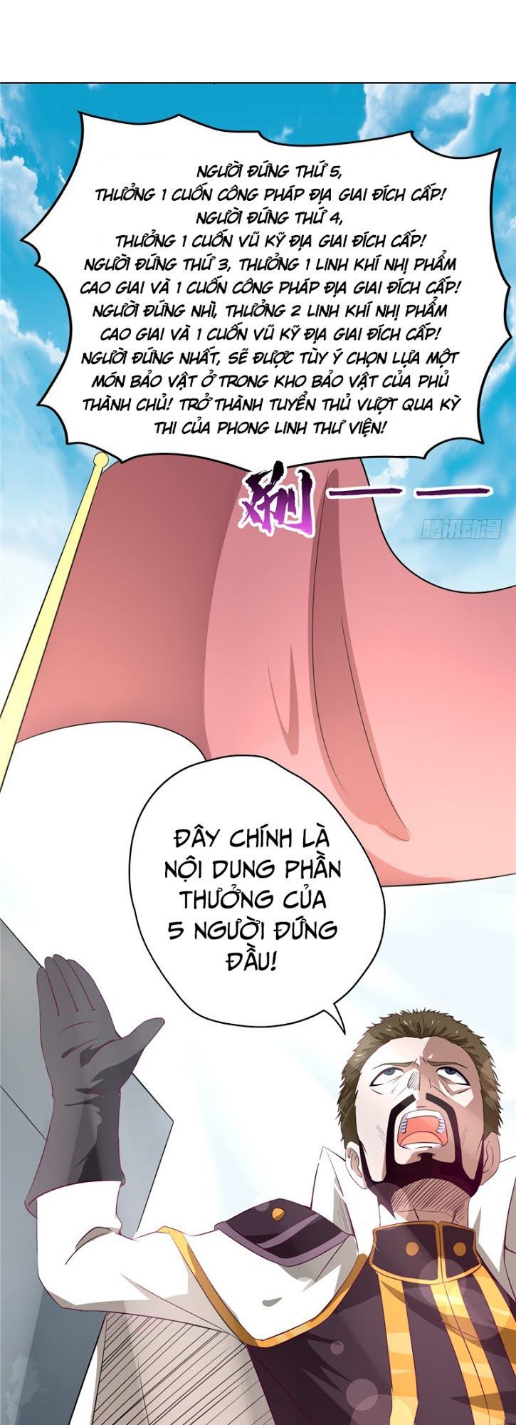 Chí Tôn Võ Đế Chapter 41 - 9