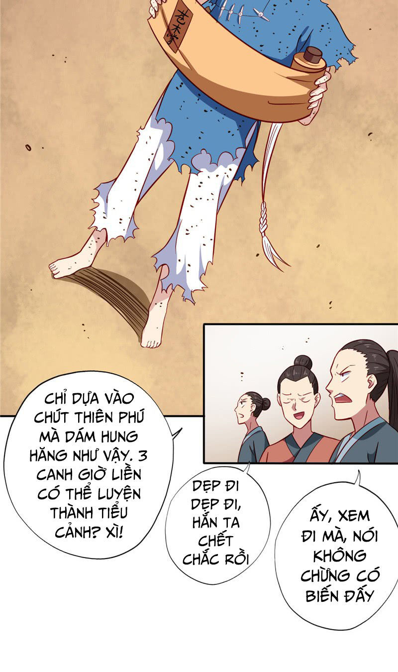 Chí Tôn Võ Đế Chapter 60 - 9