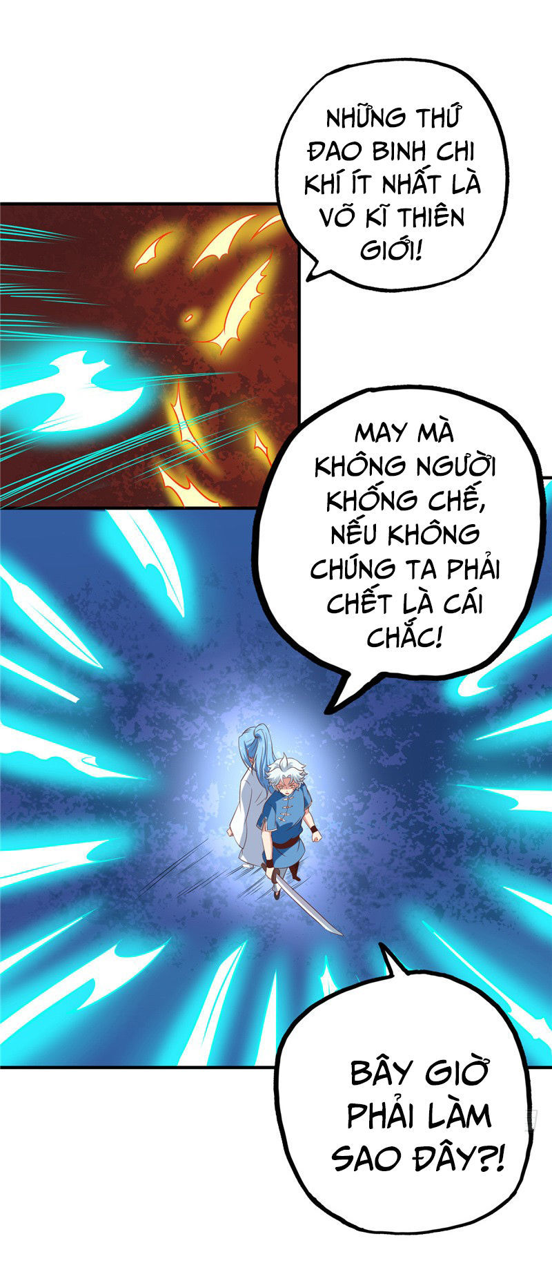 Chí Tôn Võ Đế Chapter 81 - 3