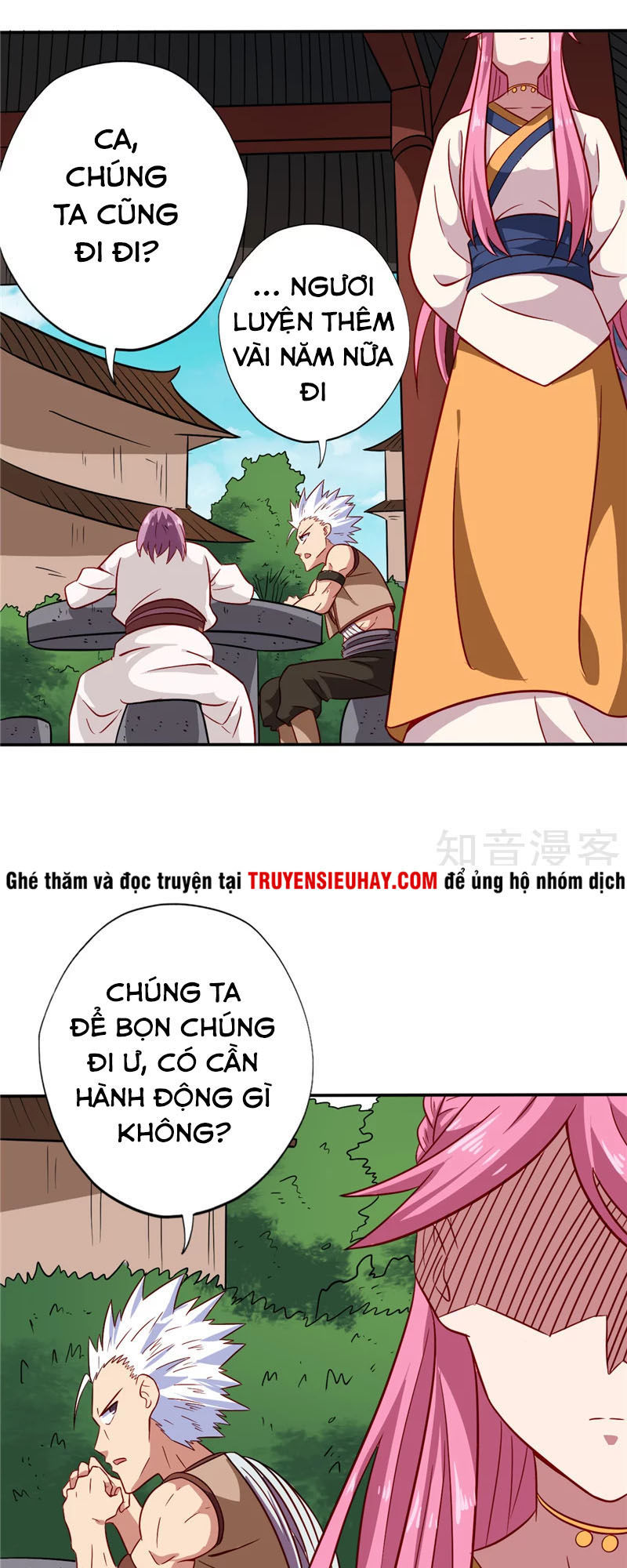 Chí Tôn Võ Đế Chapter 84 - 21