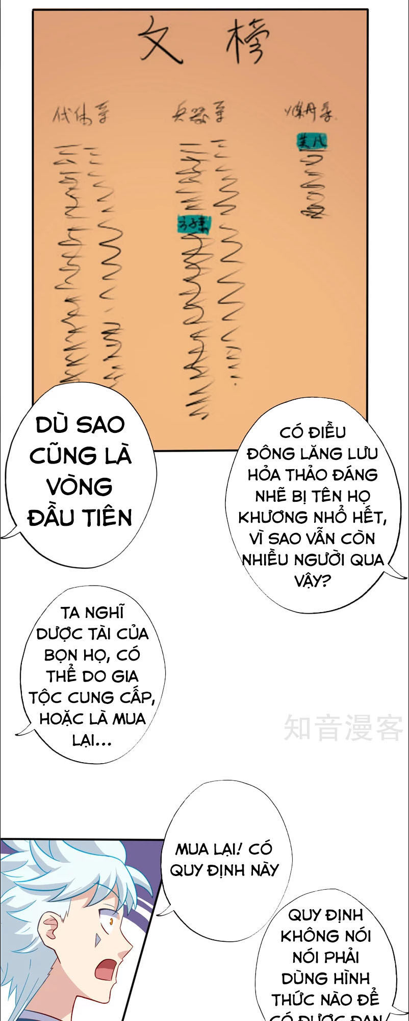 Chí Tôn Võ Đế Chapter 89 - 17