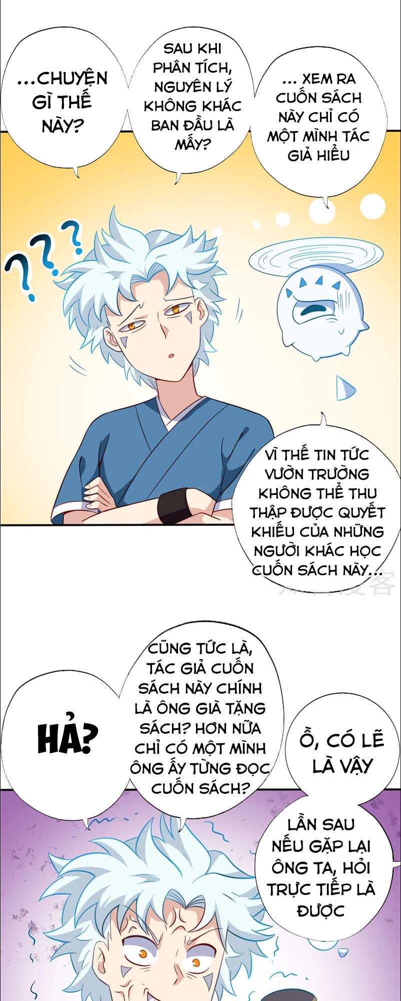 Chí Tôn Võ Đế Chapter 89 - 8