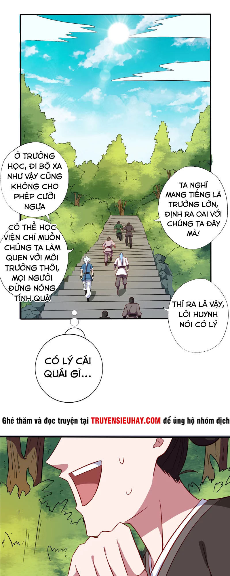 Chí Tôn Võ Đế Chapter 90 - 2