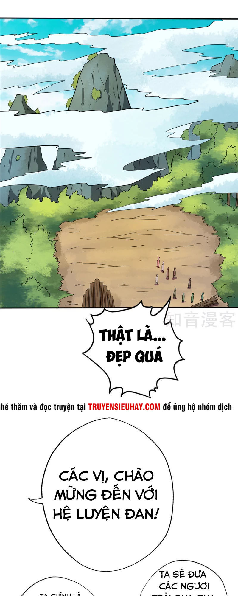 Chí Tôn Võ Đế Chapter 90 - 4