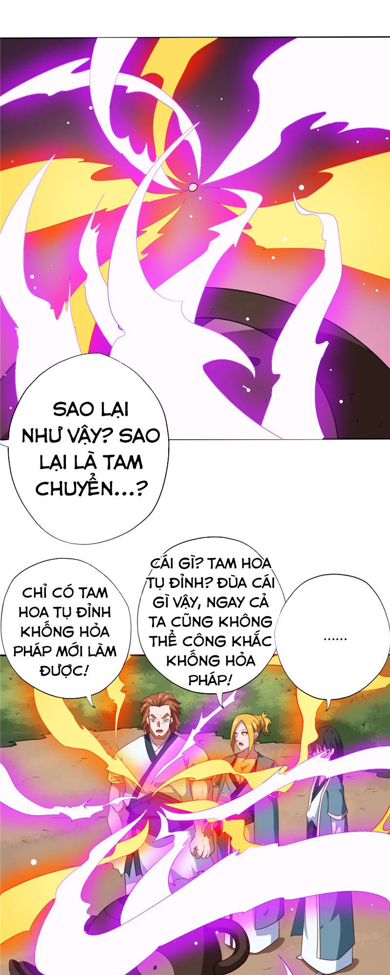 Chí Tôn Võ Đế Chapter 92 - 2