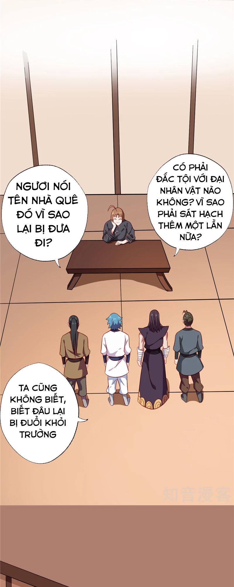 Chí Tôn Võ Đế Chapter 95 - 6