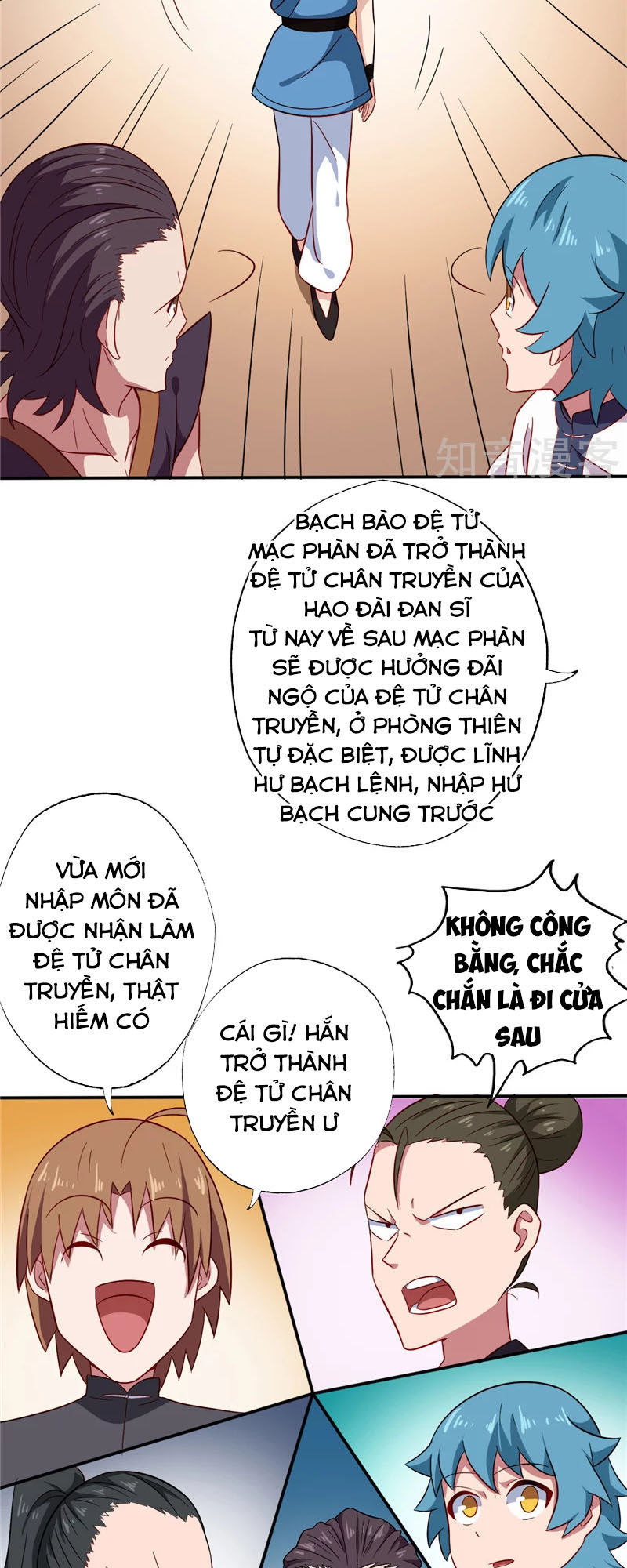 Chí Tôn Võ Đế Chapter 95 - 9