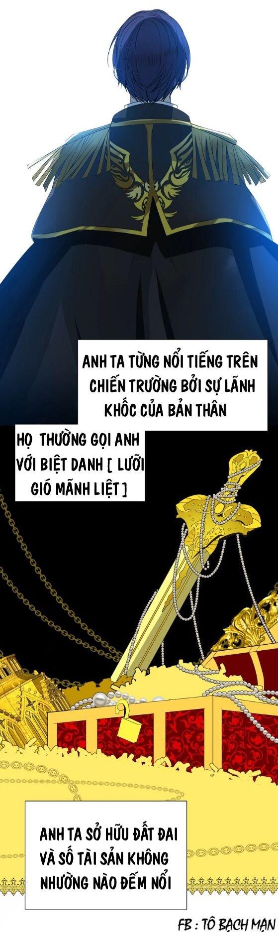 Nghịch Phong Chi Hoa Chapter 1 - 5