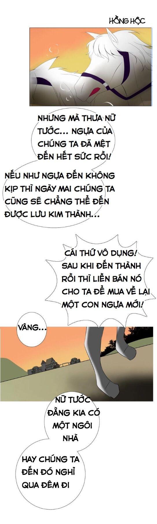 Nghịch Phong Chi Hoa Chapter 1 - 9