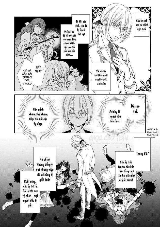 Tensei Shite Yandere Kouryaku Yaishou Kyara To Shujuukankei Ni Natta Kekka Chapter 1 - 13