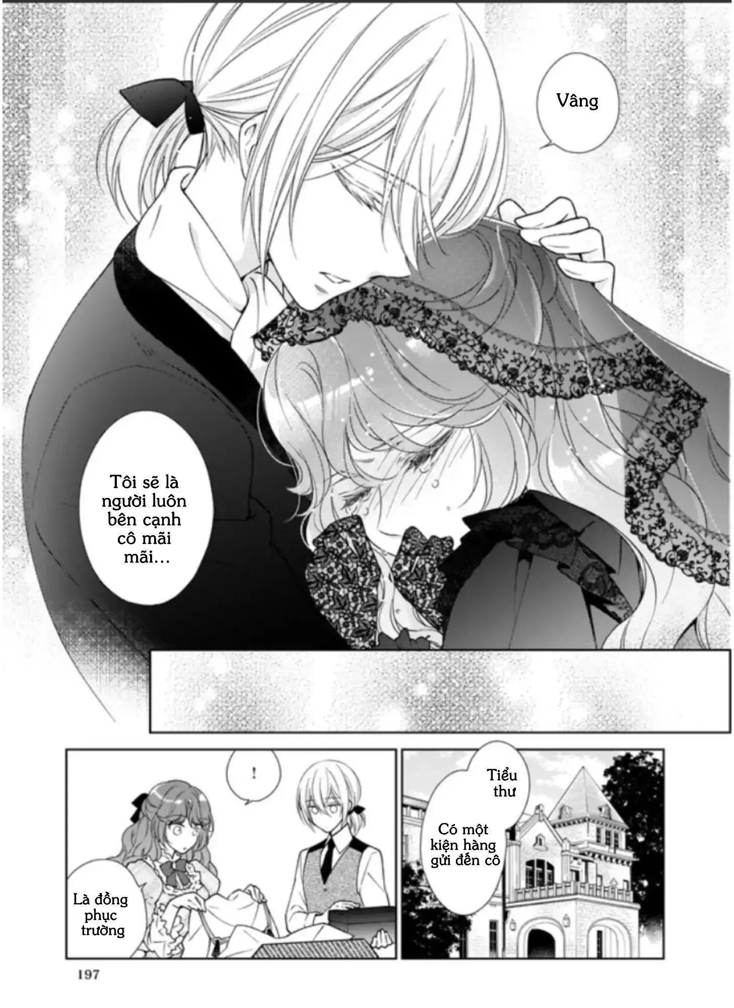 Tensei Shite Yandere Kouryaku Yaishou Kyara To Shujuukankei Ni Natta Kekka Chapter 2.2 - 15