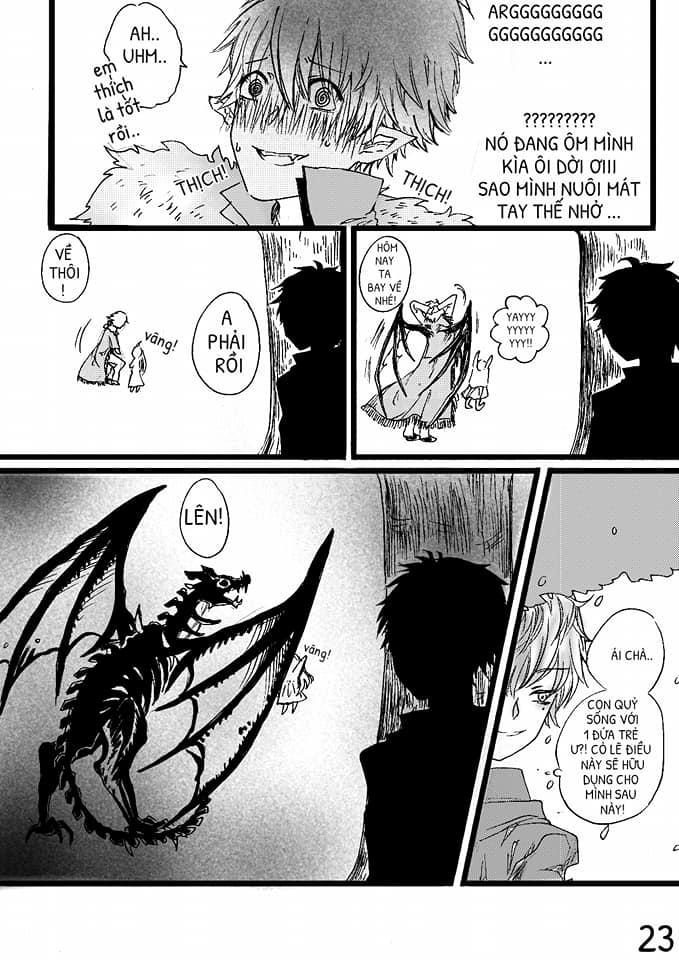 Demon Chapter 1 - 25